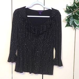 Sale! Glittery Top